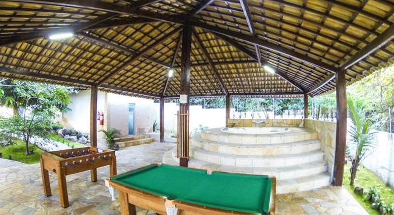 Hostal Pousada Sol E Luna