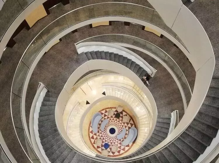 Hotelli Nash Suites Airport