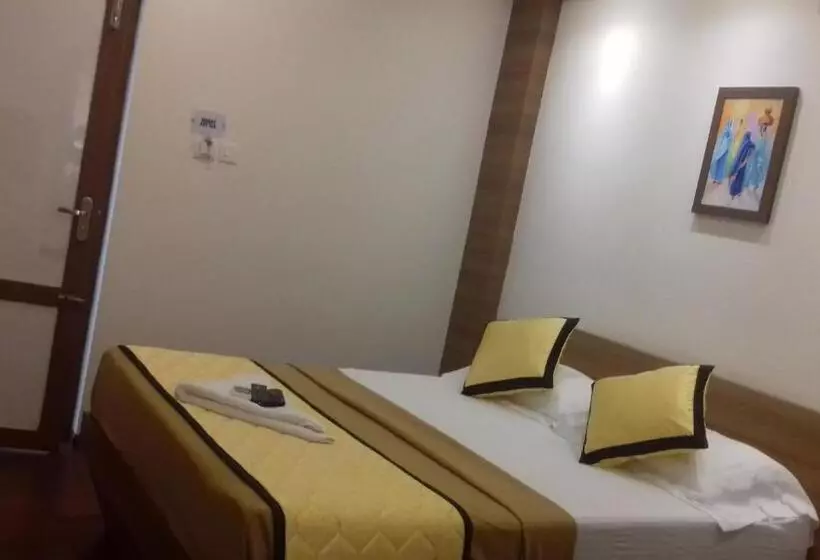 Hotelli Sree Janardhana Residency