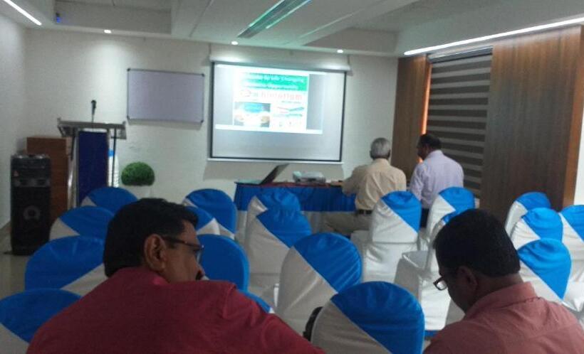 בית מלון כפרי Sree Janardhana Residency