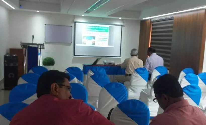 Hotelli Sree Janardhana Residency