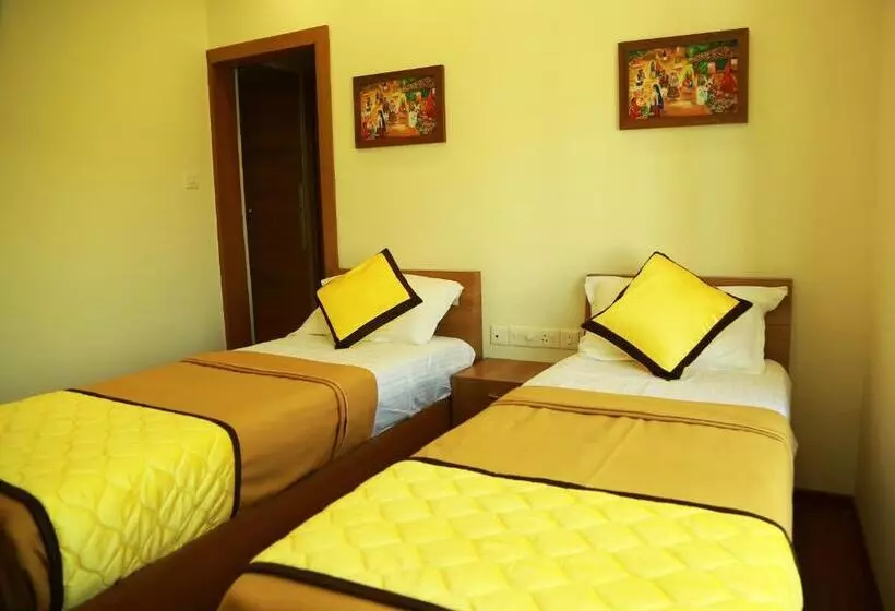 Hotelli Sree Janardhana Residency