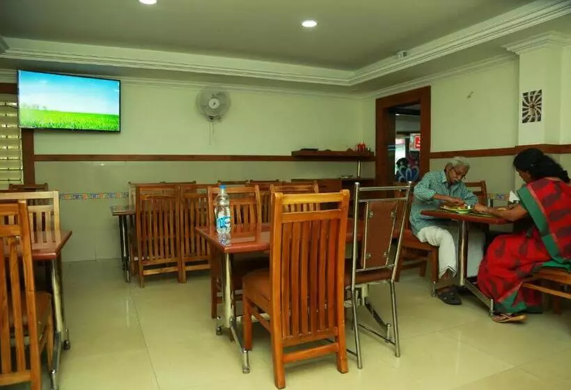 Hotelli Sree Janardhana Residency