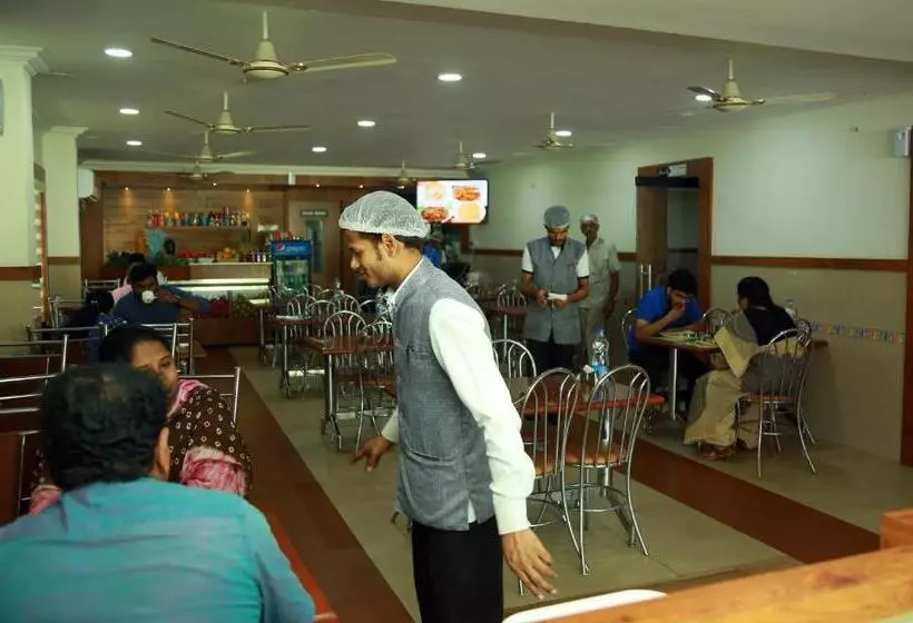 Hotelli Sree Janardhana Residency