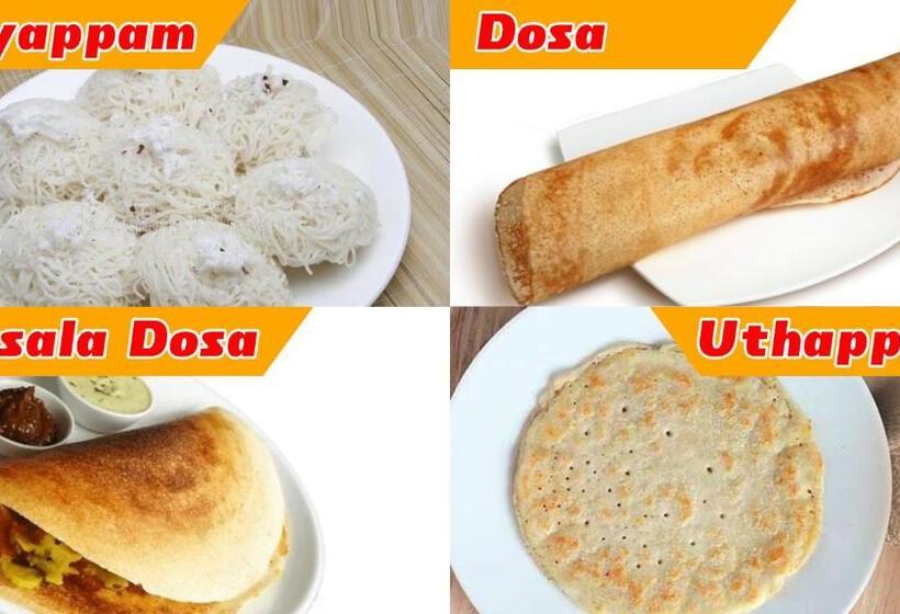 בית מלון כפרי Sree Janardhana Residency