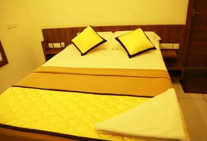 Hotelli Sree Janardhana Residency