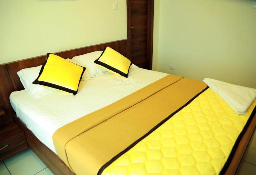 בית מלון כפרי Sree Janardhana Residency