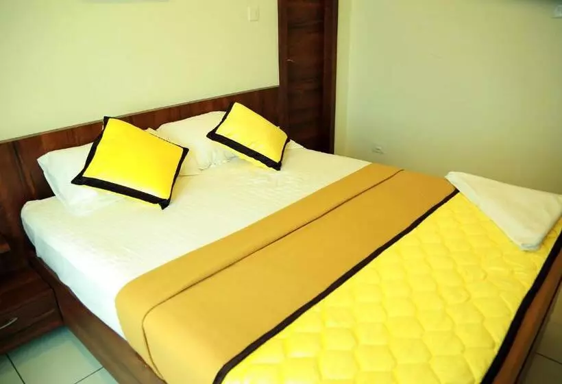 Hotelli Sree Janardhana Residency