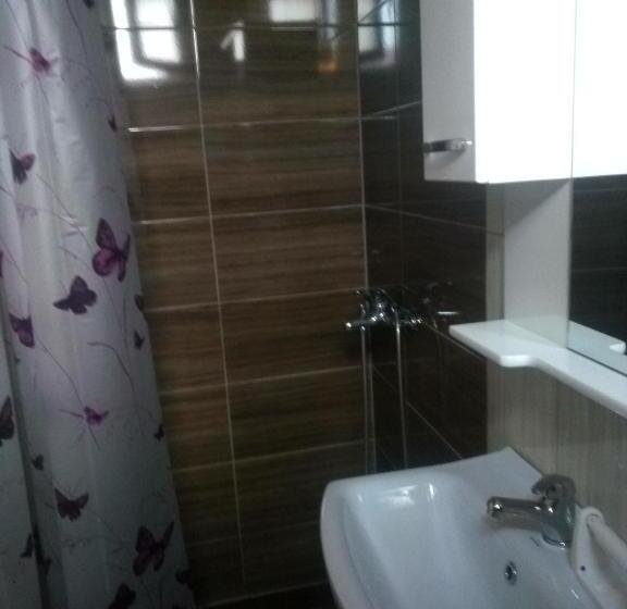 پانسیون Apartments Filemi