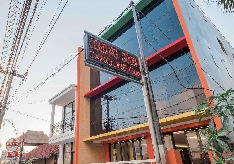 膳宿费 Caroline Guest House