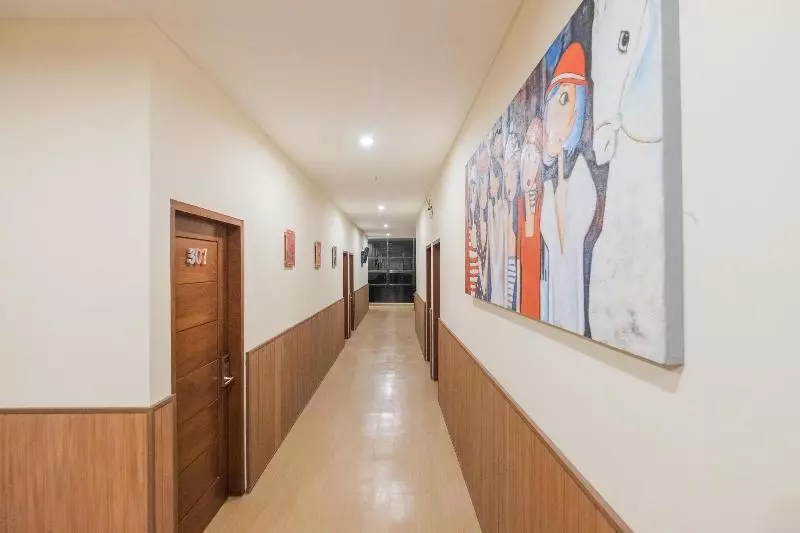 Majatalo Caroline Guest House