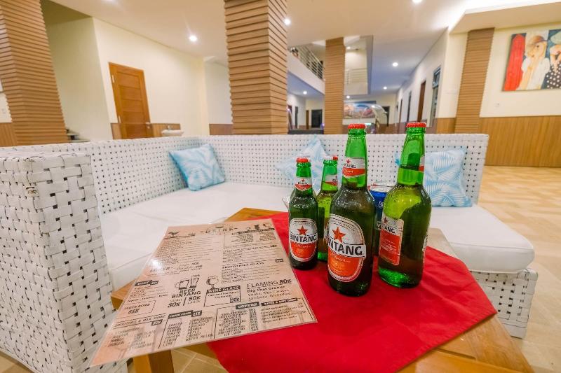 膳宿费 Caroline Guest House