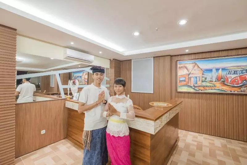 Majatalo Caroline Guest House