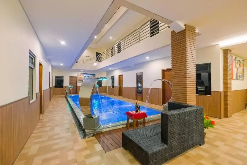 Majatalo Caroline Guest House