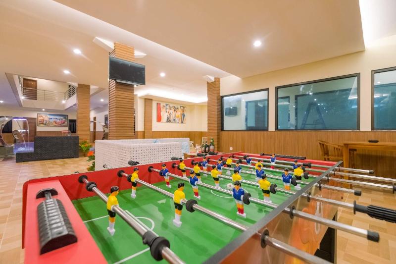 膳宿费 Caroline Guest House