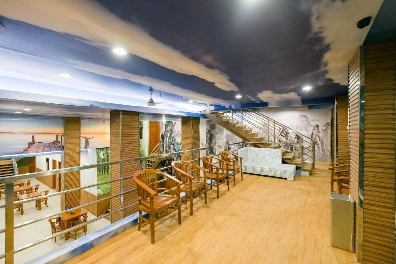 膳宿费 Caroline Guest House