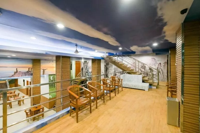 Majatalo Caroline Guest House