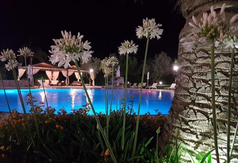 فندق Agriturismo La Fattoria