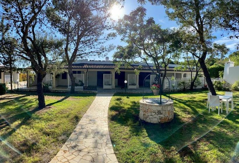 فندق Agriturismo La Fattoria