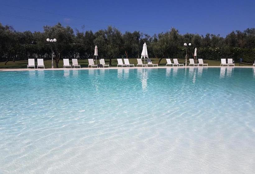 فندق Agriturismo La Fattoria