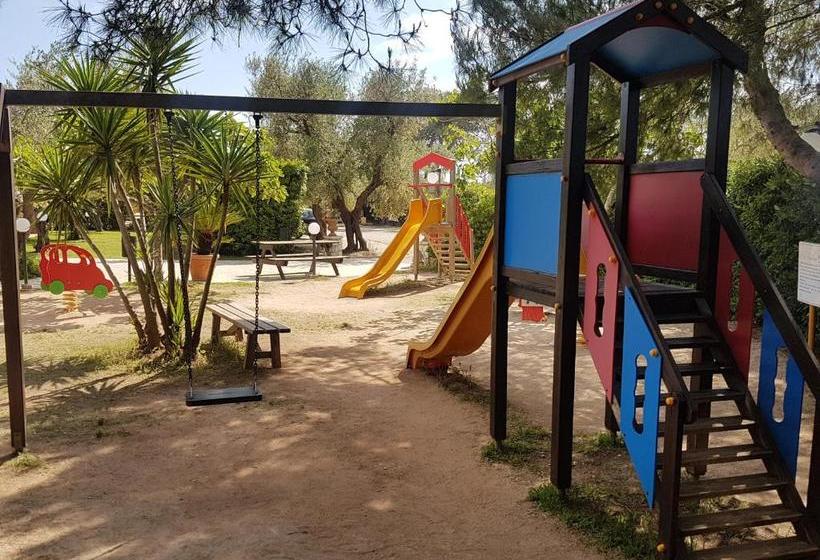 فندق Agriturismo La Fattoria