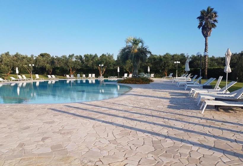 فندق Agriturismo La Fattoria