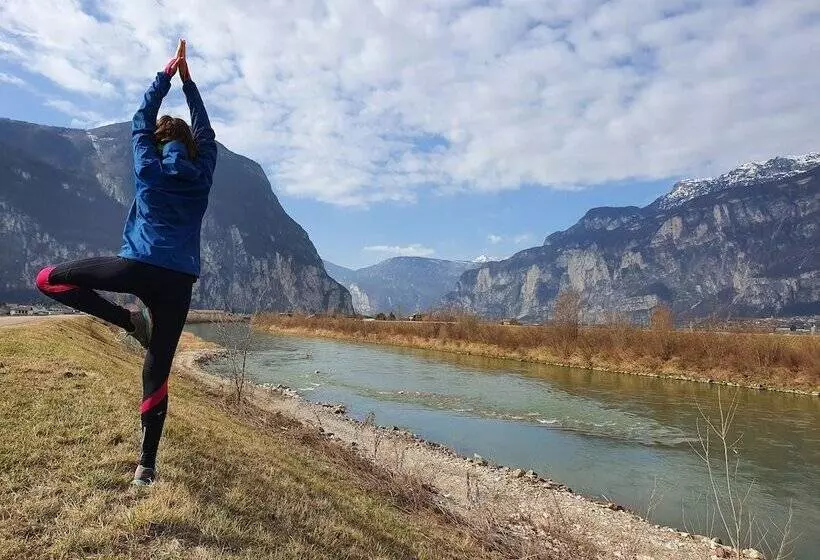 Hotelli Gasthof Salurn