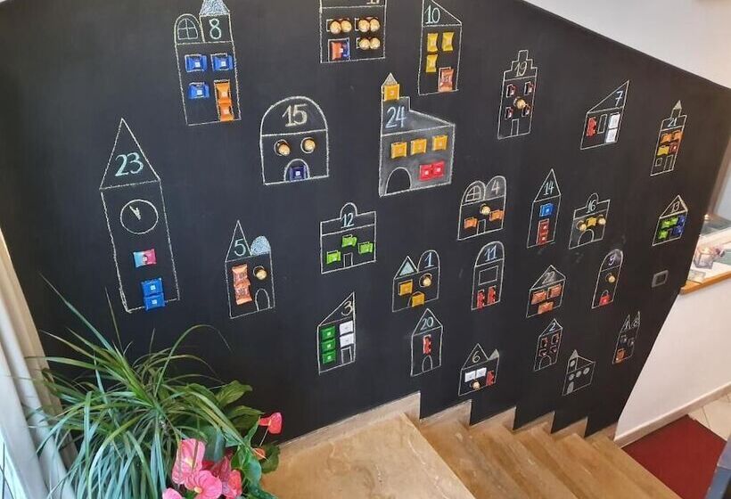 酒店 Gasthof Salurn