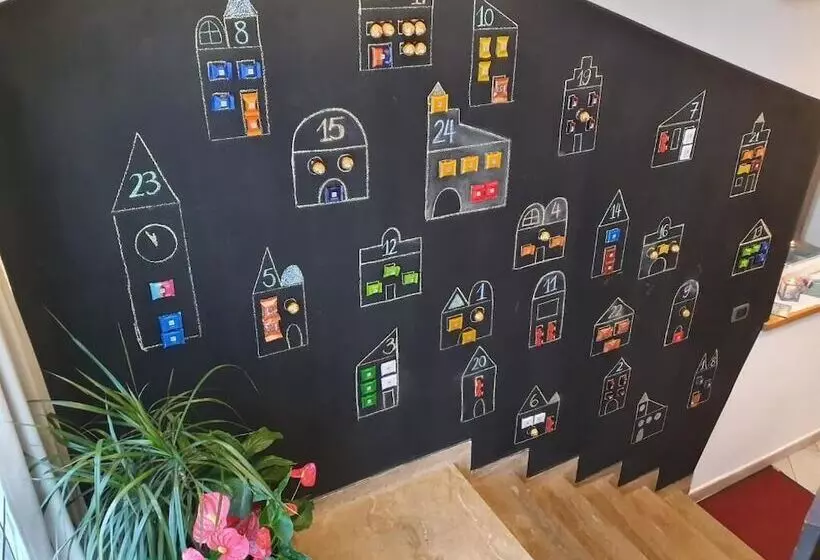 Hotelli Gasthof Salurn