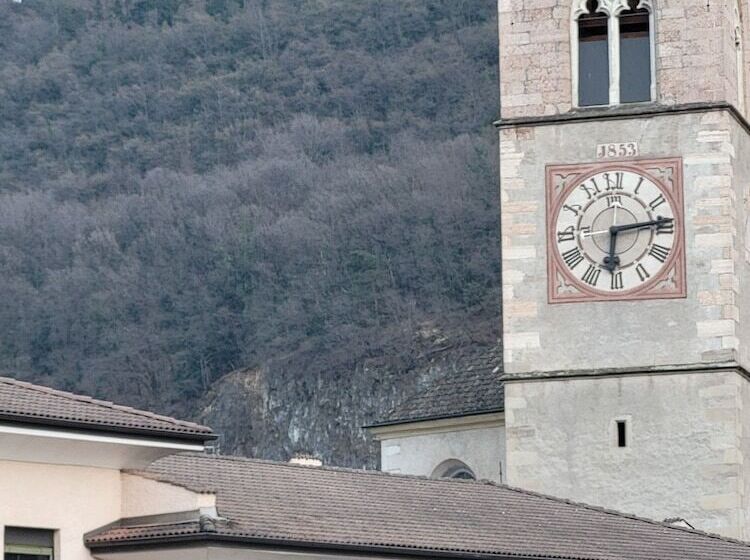 酒店 Gasthof Salurn