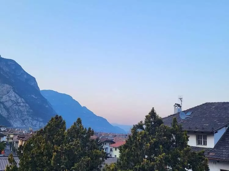 Hotelli Gasthof Salurn