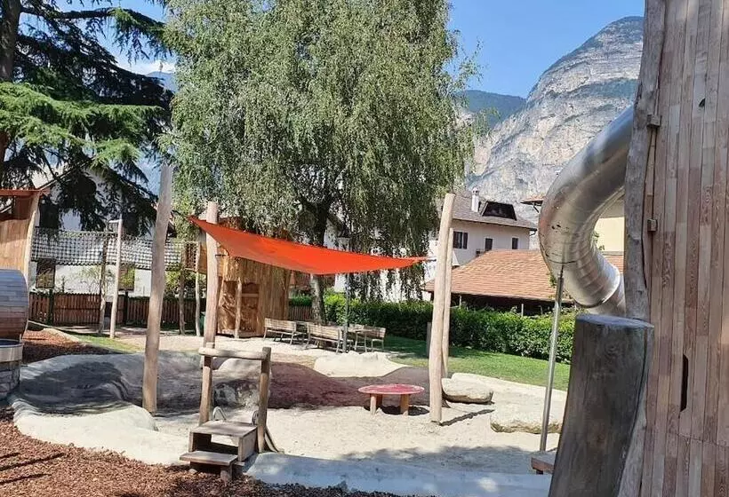 Hotelli Gasthof Salurn