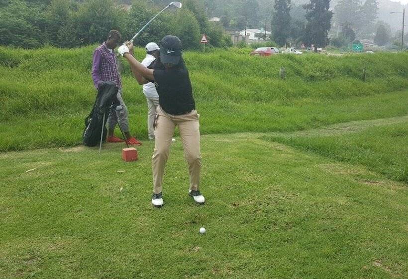 هتل Hilton Garden Inn Mbabane