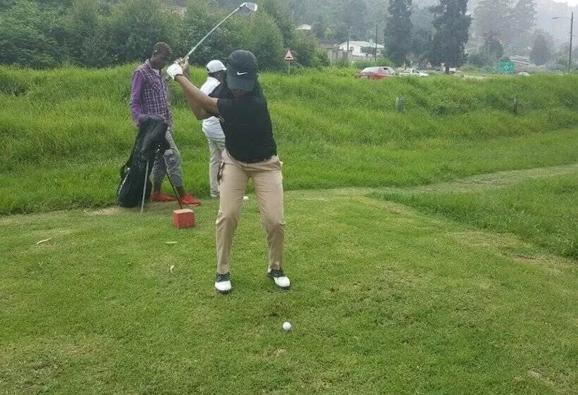 هتل Hilton Garden Inn Mbabane