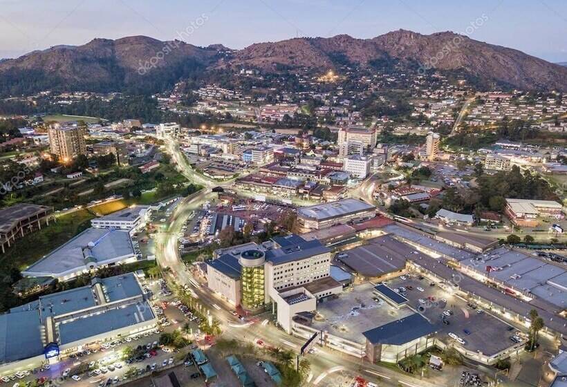 هتل Hilton Garden Inn Mbabane