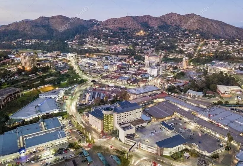 هتل Hilton Garden Inn Mbabane