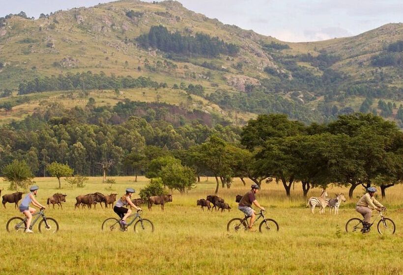 هتل Hilton Garden Inn Mbabane
