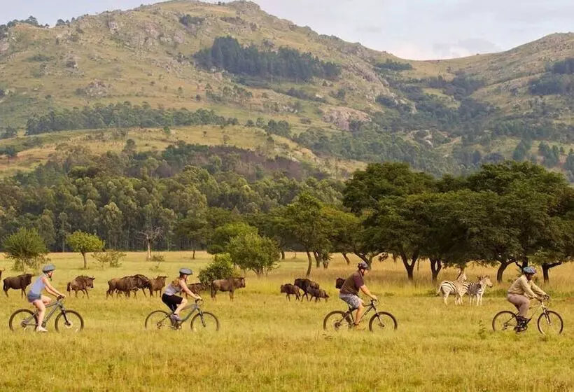 هتل Hilton Garden Inn Mbabane