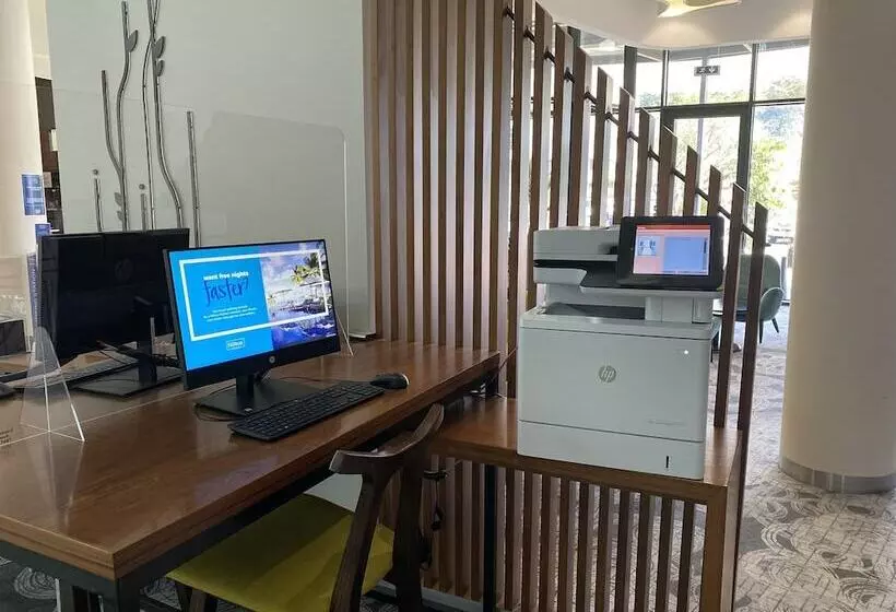 هتل Hilton Garden Inn Mbabane