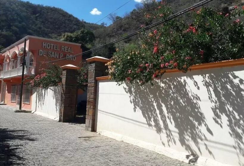 ホテル Real De San Pedro