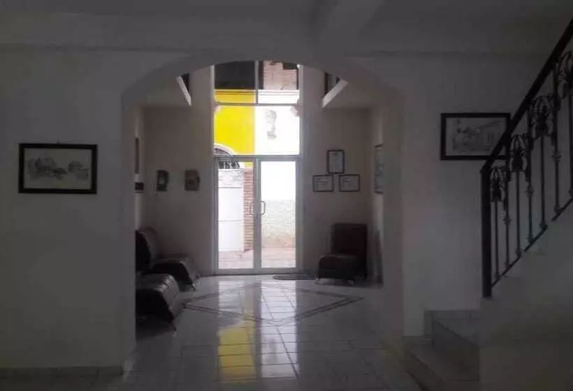 ホテル Real De San Pedro