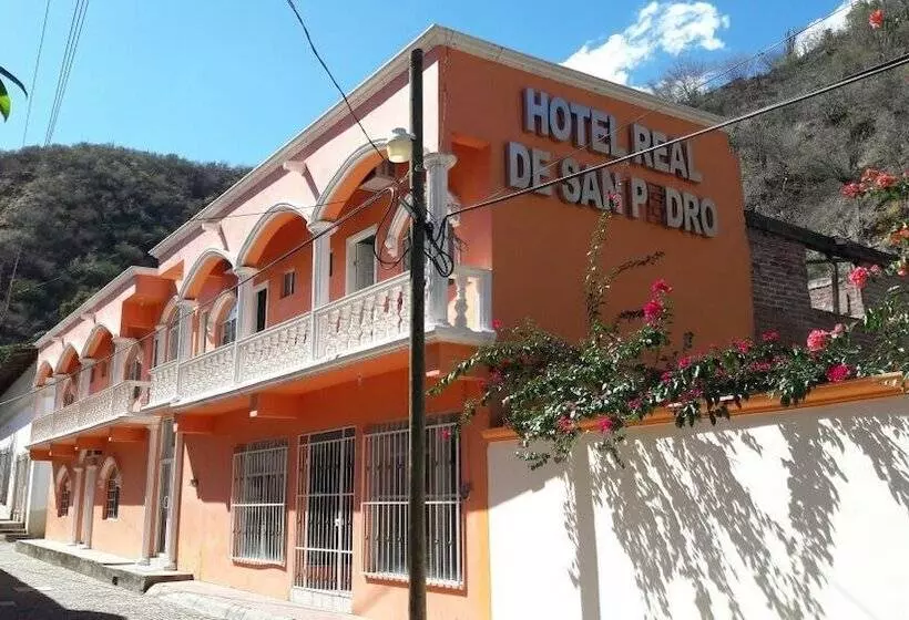 ホテル Real De San Pedro