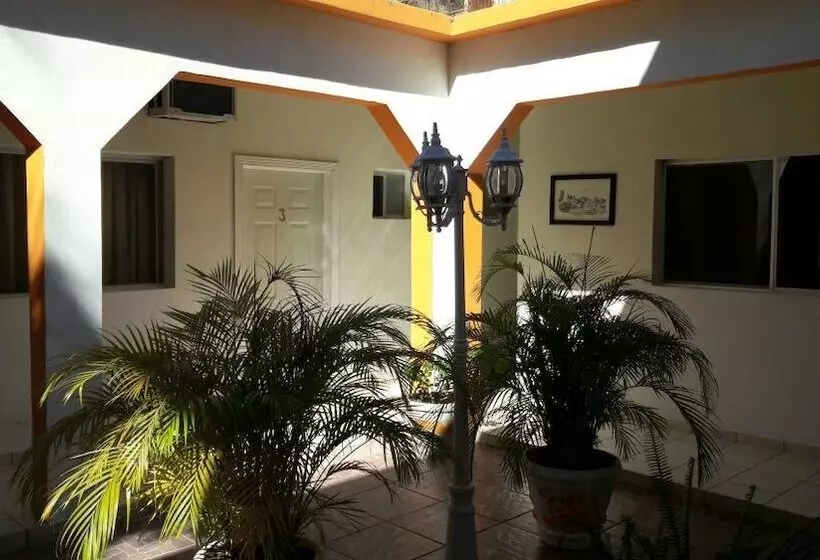 ホテル Real De San Pedro