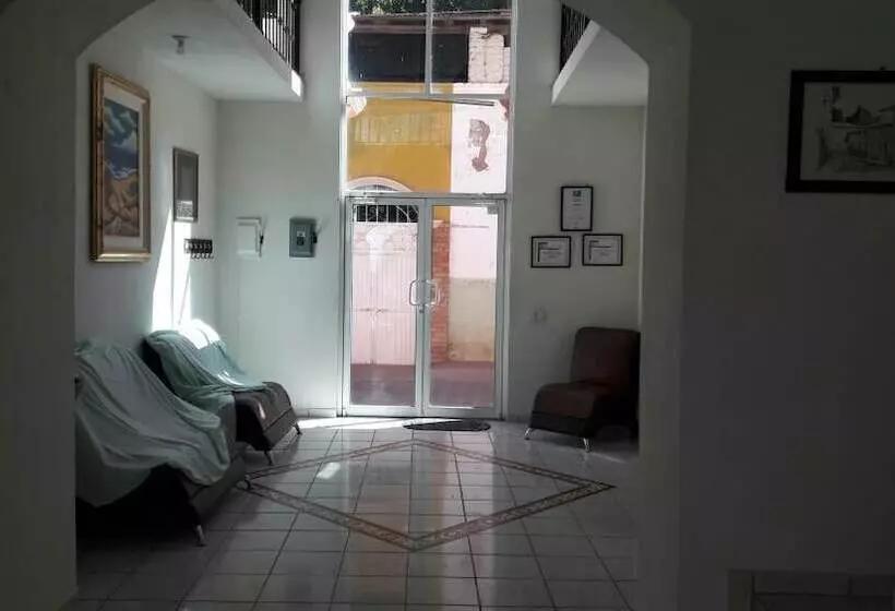 ホテル Real De San Pedro