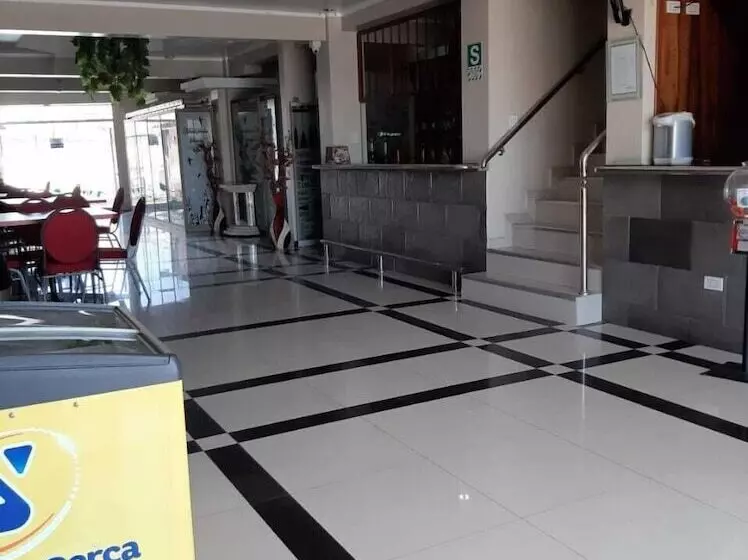 ホテル Spa Machupicchu