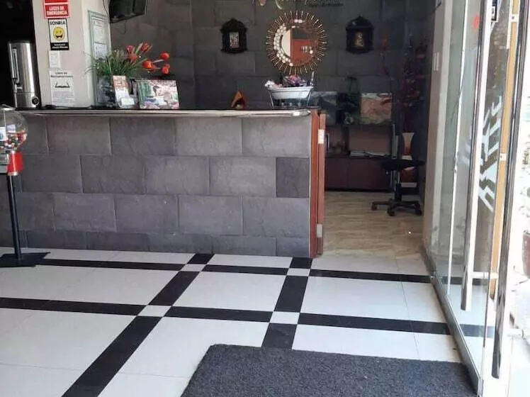 ホテル Spa Machupicchu