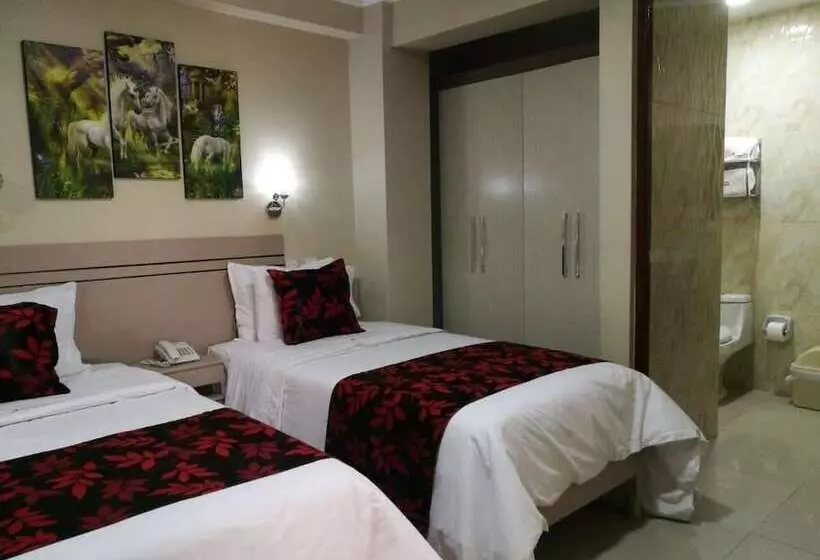 ホテル Spa Machupicchu