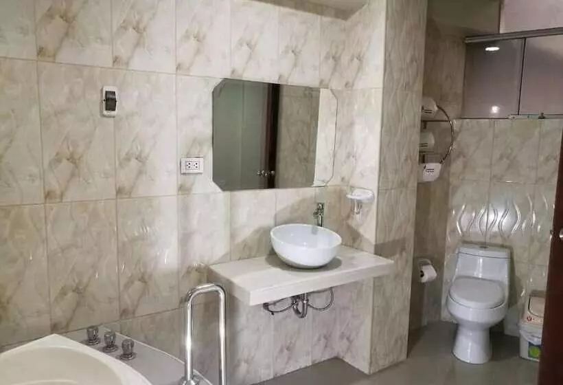 ホテル Spa Machupicchu