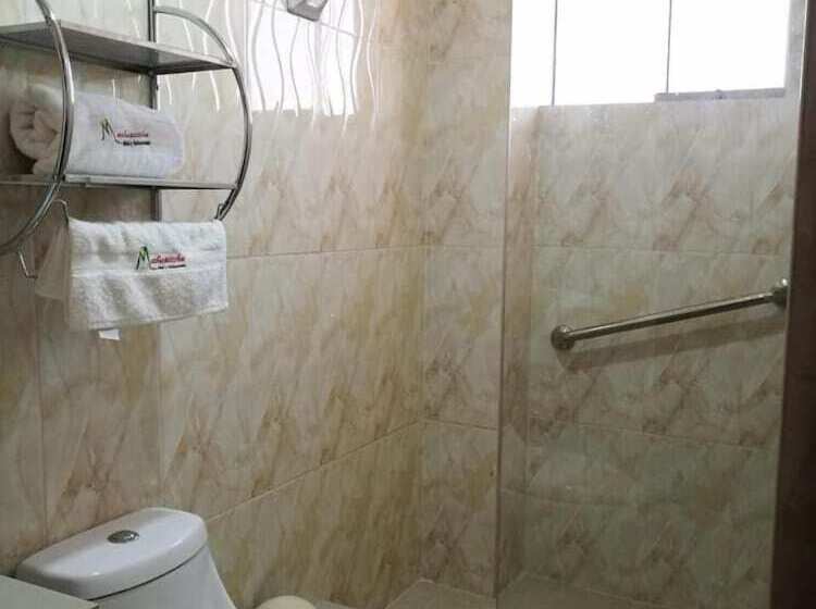 בית מלון כפרי Spa Machupicchu