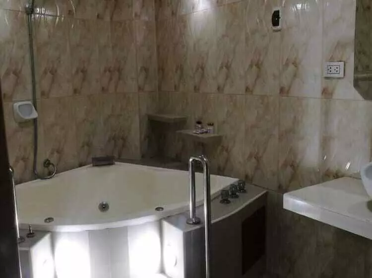 ホテル Spa Machupicchu